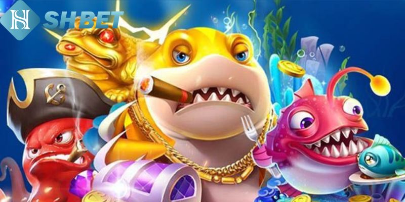 Những phút giây thăng hoa cùng Bắn Cá Đại Dương