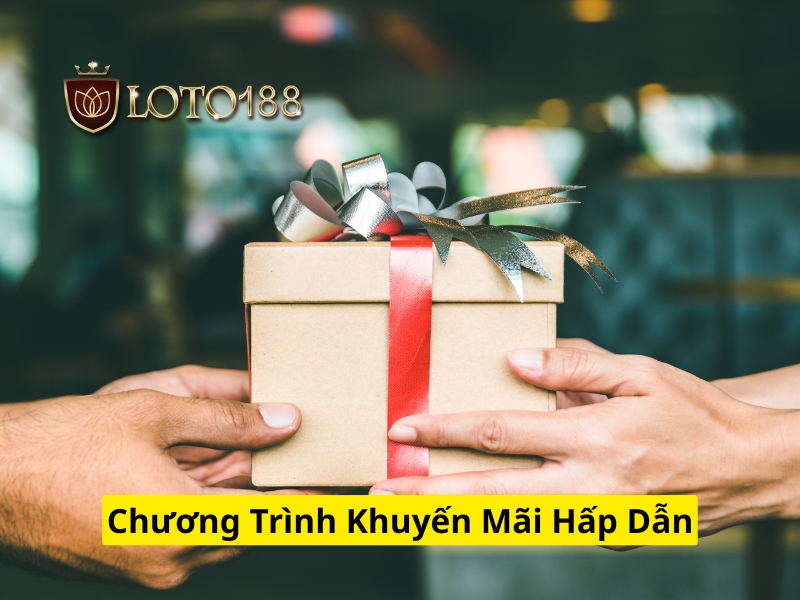 Chương trình khuyến mãi hấp dẫn