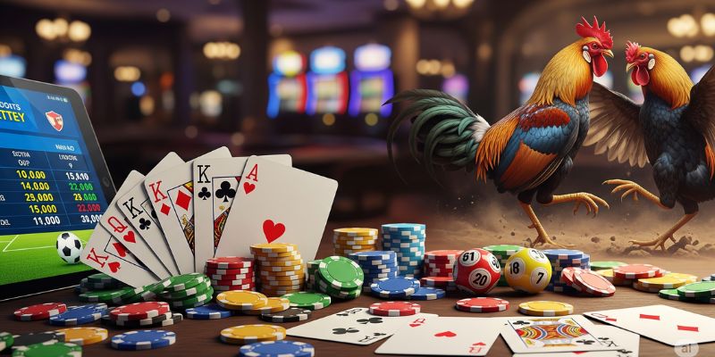 Nhà cái có nhiều ưu điểm cực chất