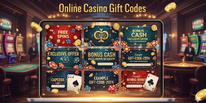 Nội dung ưu đãi tặng code miễn phí hàng ngày